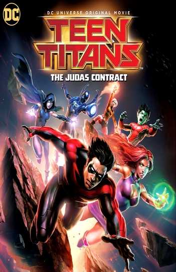 Jovens Titãs: O Contrato de Judas (2017)