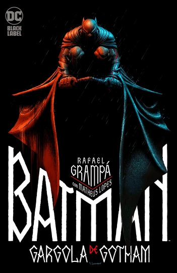 Batman: Gárgula de Gotham #1