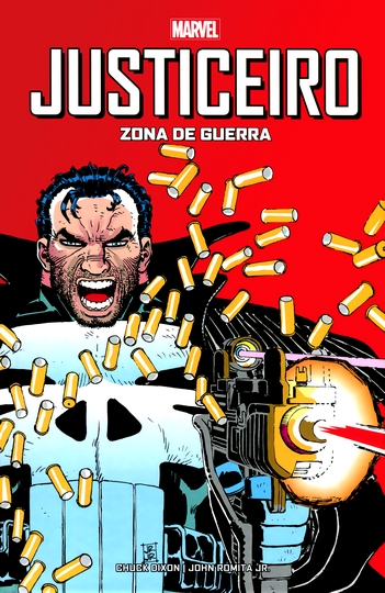 Justiceiro: Zona De Guerra