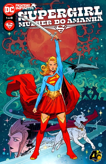 Supergirl: Mulher do Amanhã (2021)