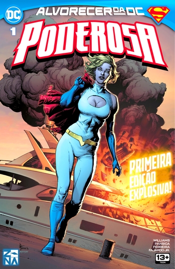 Poderosa #1 (2023)