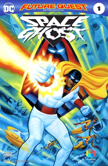 Future Quest Apresenta: Space Ghost #1