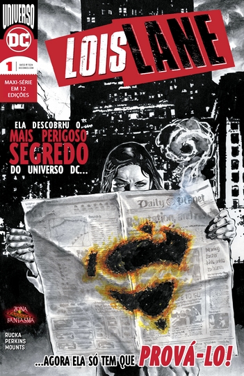 Lois Lane #1 (2019)