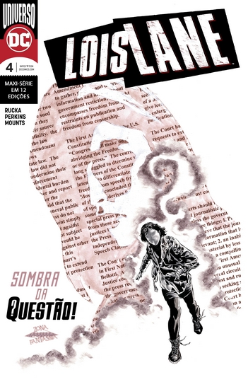 Lois Lane #4 (2019)