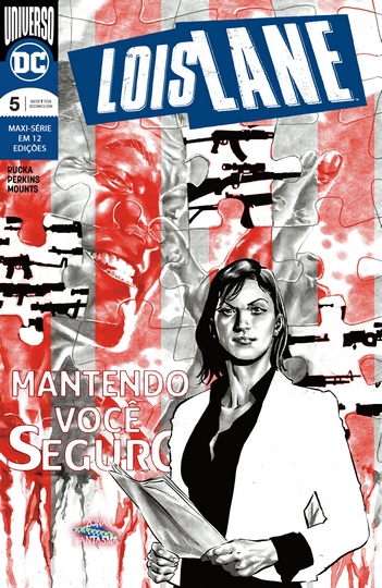 Lois Lane #5 (2019)