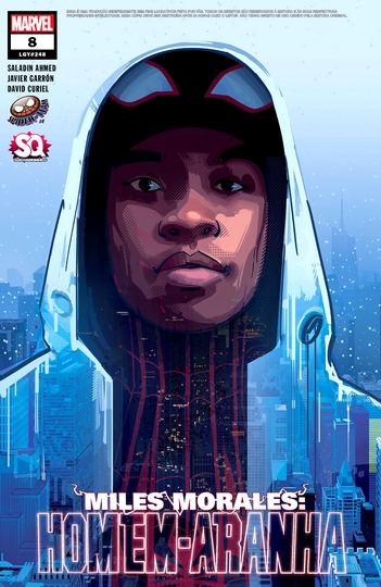 Miles Morales: Homem-Aranha #8 (2019)