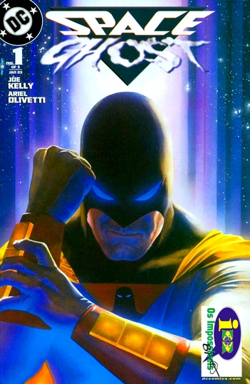 Space Ghost #1 (2005)