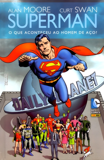 Superman: O Que Aconteceu Ao Homem de Aço?