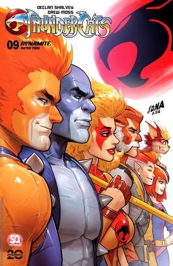 Thundercats #9 (2024)